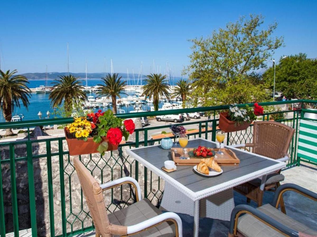 Lux Apartment Mare By The Sea & Beach Baska Voda Exterior photo