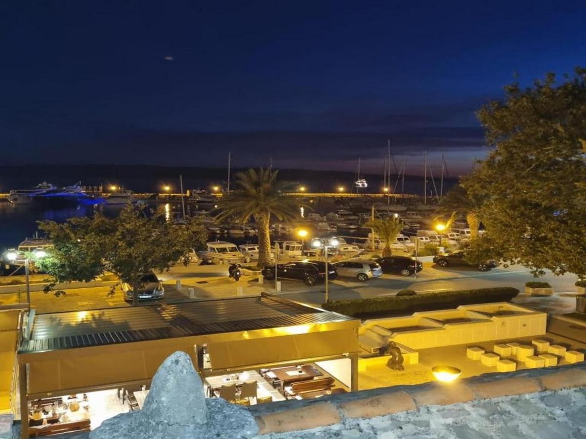 Lux Apartment Mare By The Sea & Beach Baska Voda Exterior photo
